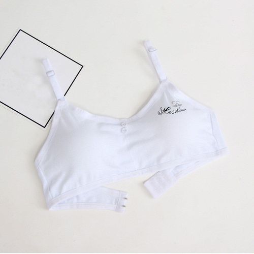 Soutien-Gorge Réglable Pour Enfants, Gilet Sous-Vêtements Pour Enfants