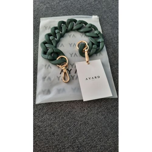 Bracelet Bijoux Xl Bleu Gris - Ayard
