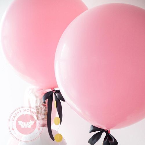 Ballons Macaron en Latex, couleur Pastel, couleur bonbon, décoration de mariage, anniversaire, fête prénatale, Ballons gonflables géants colorés, nouvelle collection