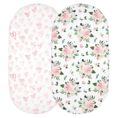 Drap De Berceau Pour Bébé, Couverture De Table À Langer, Extensible, Doux, Universel, Pour Garçon Et Fille