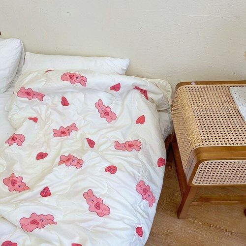 Petite Couette D'emmaillotage Pour Nouveau-Né, Couverture Thermique Douce Et Solide, Literie En Coton Pour Bébé, Couverture De Voyage
