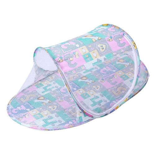 Berceau Pliable Pour B?b? Avec Fond En Moustiquaire, Installation Gratuite, Pour ?viter Les Morsures, Sieste D'?t?, Tente Pour Enfants, Tente En Forme De Bateau