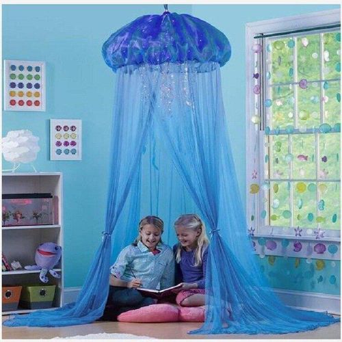 Moustiquaire Pour Chambre De Bébé, Rideau De Lit D'enfant, Canopée, Filet De Lit, Tente Pour Filles, Accessoires De Photographie, Décoration