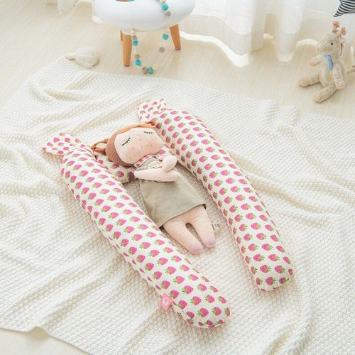 Oreiller Pour Bébé, Anti-Excentrique, Tête Correcte, Pour Bébé, Sommeil Latéral, Anti-Débordement, Lait, Nouveau-Né