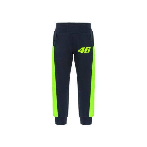 Pantalon Jogging Enfant Vr46 Sport 46 Valentino Rossi Officiel Motogp