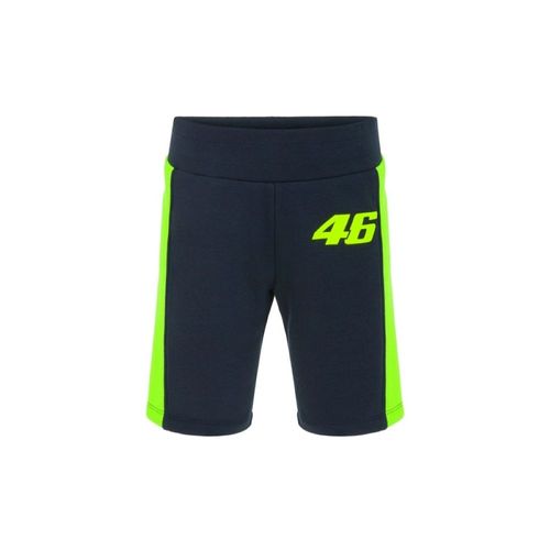 Short Enfant Vr46 Sport 46 Valentino Rossi Officiel Motogp