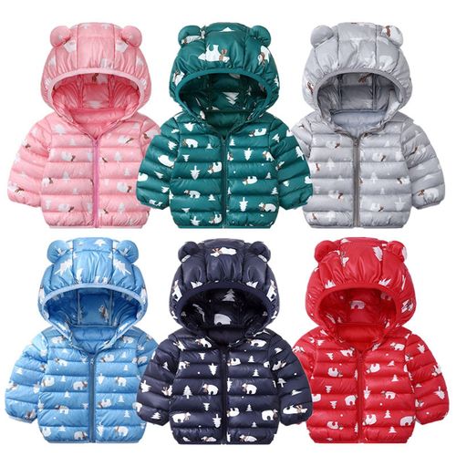 Veste ? Capuche Pour Enfants, V?tements D'ext?rieur Solides Pour B?b?s Gar?ons Et Filles, Mickey Et Minnie, Manteaux, V?tements De No?l, Automne Et Hiver