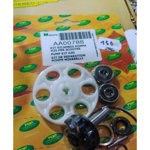 Kit De Réparation Pompe Minarelli  H 20