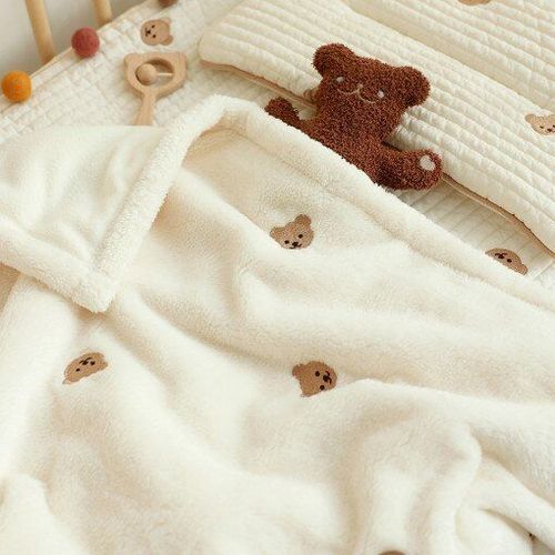 Couverture Coréenne Pour Enfants, Couette De Sieste, Climatiseur Pour Nouveau-Né, Emmaillotage Bébé, Pare-Brise De Transport