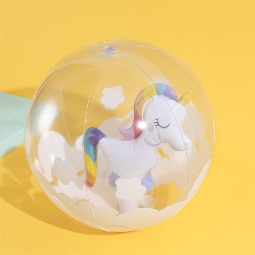 Jouets Gonflables Pour Piscine, Licorne, Flamand Rose, Boule De Plage, Flotteur, Anneau De Natation, Accessoires De Fête Pour Piscine D'été