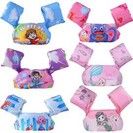 Gilet De Natation Pour Bébé, Gilet De Sauvetage En Mousse, Bouée De Sauvetage, Jouets De Fête, Mieux Qu'un Cercle Gonflable