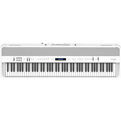 Roland Fp-90x-Wh - Piano Numérique - 88 Touches - Blanc