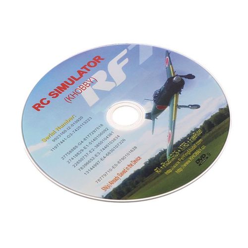 Simulateur De Vol Usb Rc 22 En 1 Avec Câbles, Pour G7 Phoenix 5.0 Aerofly Xtr Vrc Fpv Racing J2hd