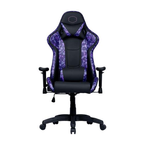 Cooler Master Caliber R1s Camo Fauteuil De Gaming Noir, Violet