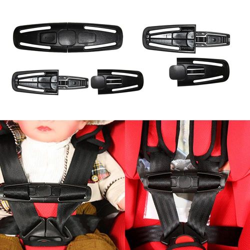 Harnais De Ceinture De Sécurité Pour Bébé, Haute Qualité, 1 Pièce, Boucle De Sécurité Pour Enfant, Accessoires