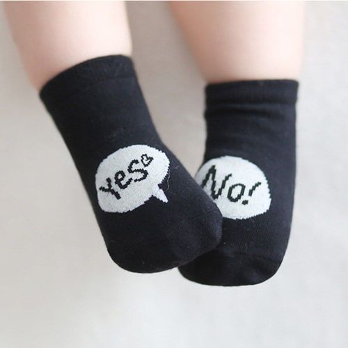 Chaussettes Antidérapantes Pour Nouveau-Né, De 0 À 4 Ans, En Coton Doux, Motif Dessin Animé, Pour Garçon Et Fille, Sk158