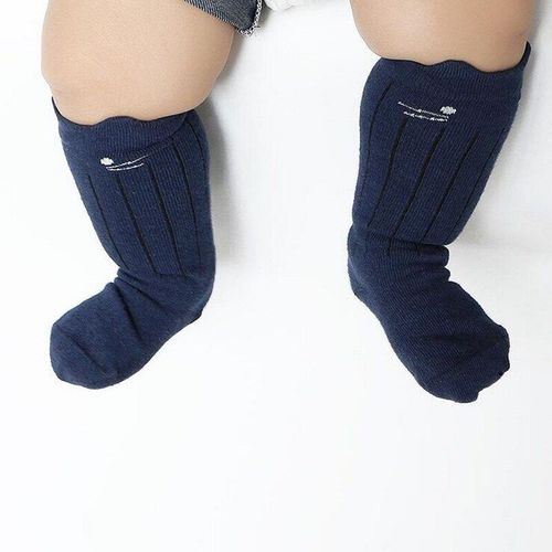 Chaussettes Hautes Antid?rapantes Pour Nouveau-N?, Design De Chat Mignon, Chaussettes Hautes Pour B?b? Filles, Jambi?res Pour Enfants, Sk36, Offre Sp?ciale