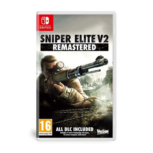 Sniper Elite V2 Remastered - Switch