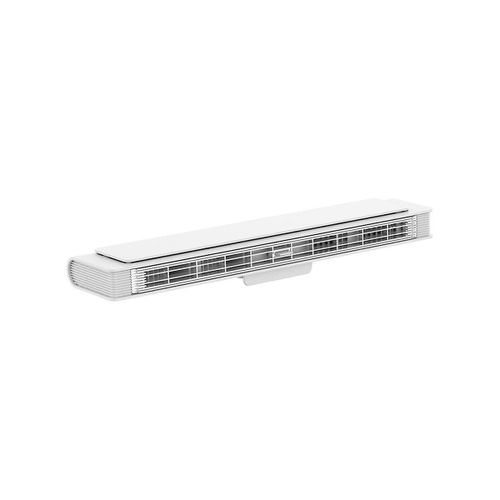 Climatiseur portable ventilateur électrique réglable refroidisseur avec veilleuse bureau silencieux ventilateur de plafond H