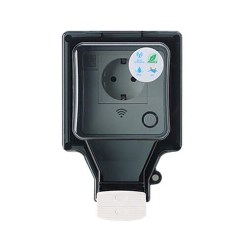 Tuya Wall Prises électriques ip66 Prise d'alimentation étanche avec...