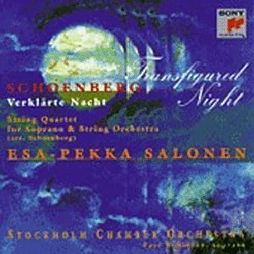 Schoenberg: String Quartet Transfigured Night
