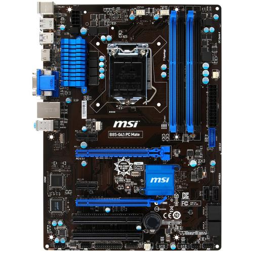 1150 MSI B85-G41 PC Mate