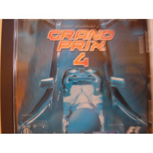 Grand Prix 4 Pc