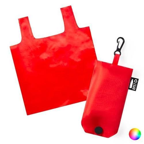 Sac multi-usages avec pochette (45 x 38,5 cm) Couleur - Rouge