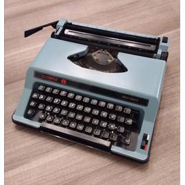 Silver reed Ruban pour machine à écrire BSIE Typewriters France  Noir & rouge 