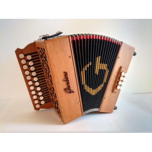 Accordéon Diatonique