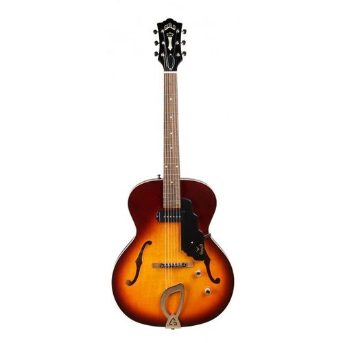 Guild T-50 Slim - Guitare Électrique (+ Étui)