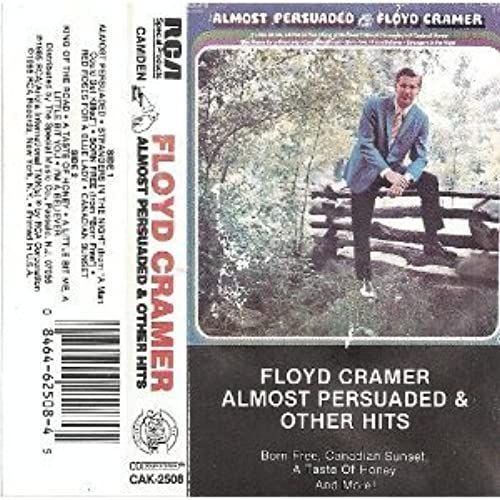 Floyd Cramer Almost Persuaded & Other Hits