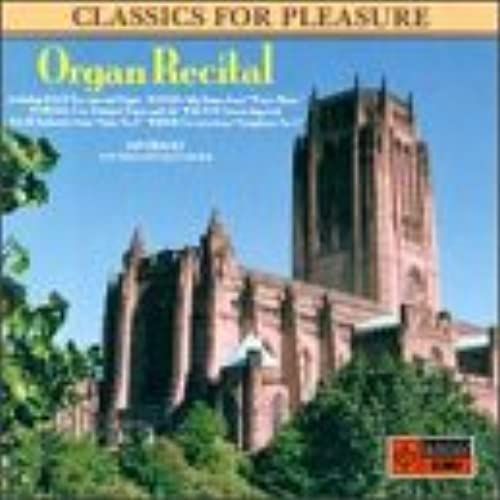 Organ Recital