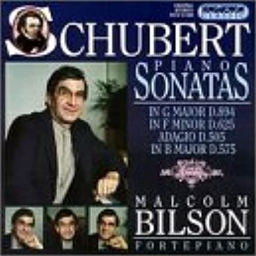 Schubert: Piano Sonatas