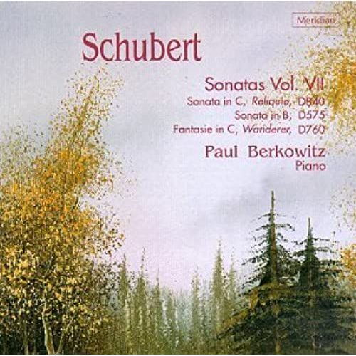 Sonata Piano/Fantasia/Sonata Piano