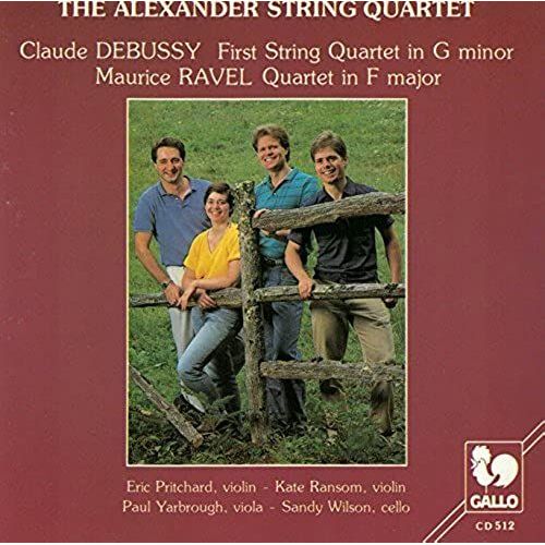 Alexander String Quartet