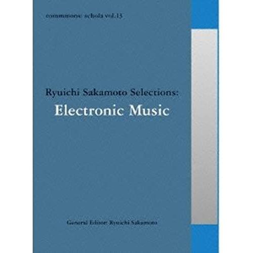 Electronic Music Commons: Schola Ryuichi 13