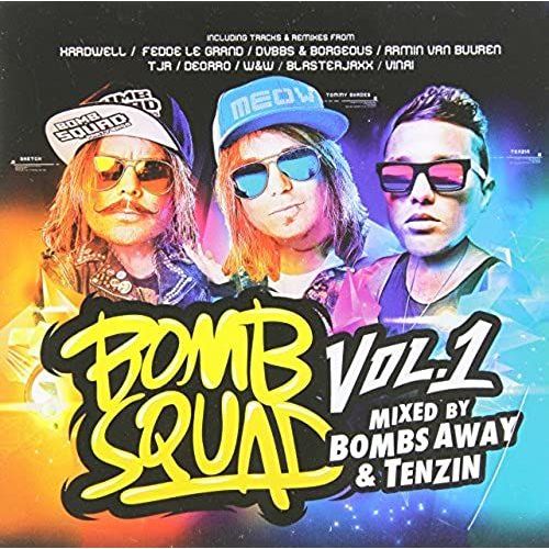 Bomb Squad 1