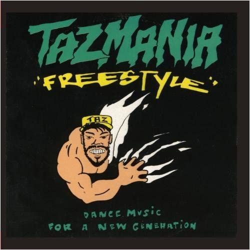Tazmania Freestyle Vol. 1