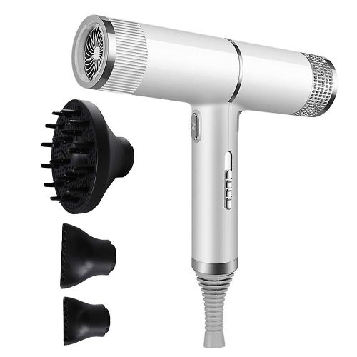 Diffuseur De Sèche-Cheveux Éolien Pour Sèche-Cheveux Home High Power Hair Blow Anion Uk Plug