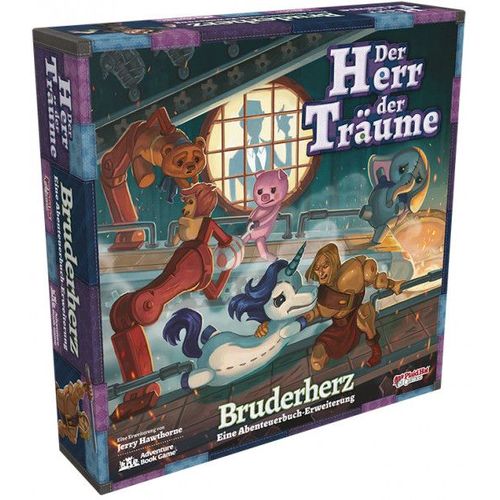 Asm Herr Der Träume - Bruderherz | Zmnd0019