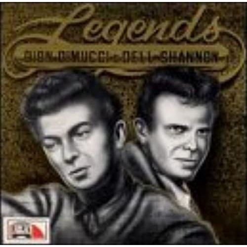Legends-Dion And Del Shannon