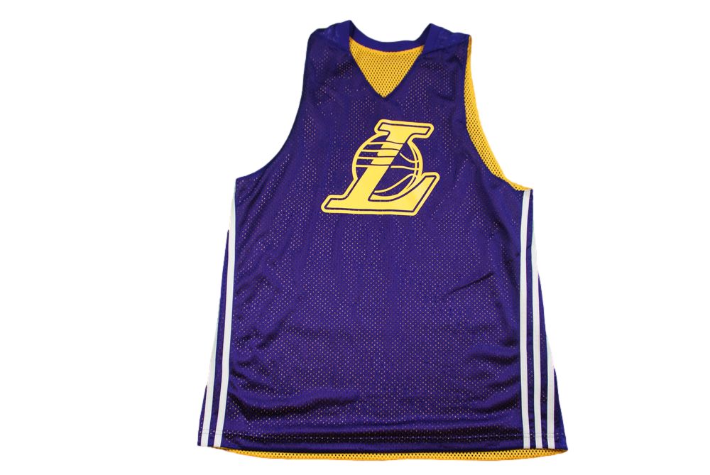 Maillot de basket Lakers au meilleur prix - Basket-ball - Achat