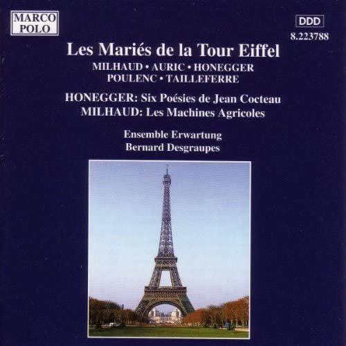 Les Maries De La Tour Eiffel