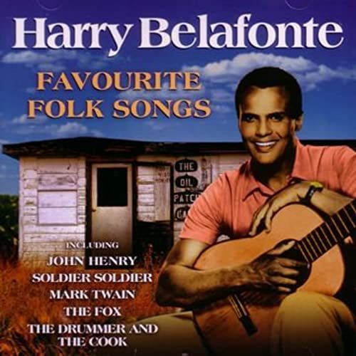 Favourite Folk Songs