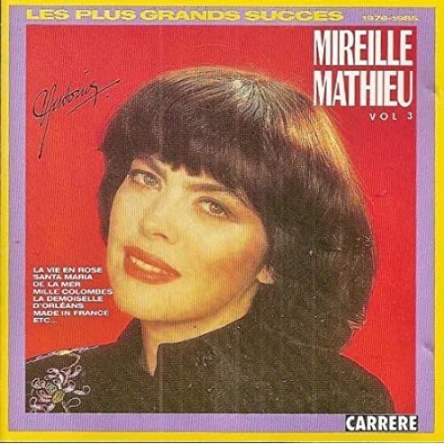 Les Plus Grands Succes, Vol. 3: 1976-1985