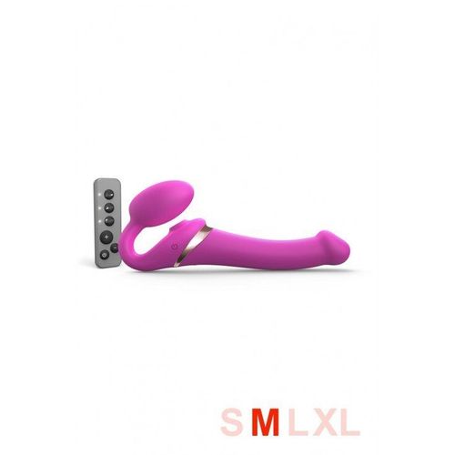Strap-On-Me Multi Orgasm Fuchsia M