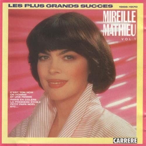 Les Plus Grands Succes, Vol. 1: 1966-1970