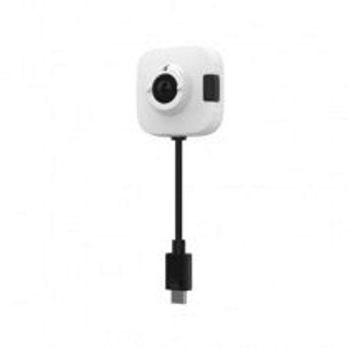 Axis Compatible Tw1201 Bw Mini Cube Sensor White As An Accessory To T