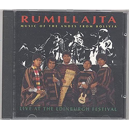 Rumillajta: Live At The Edinburgh Festival